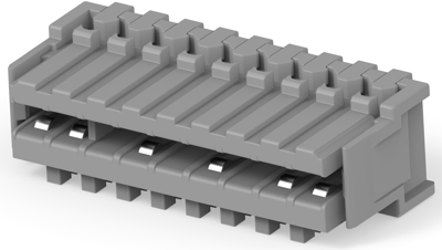 9-284866-9 TE Connectivity Kartensteckverbinder Bild 1