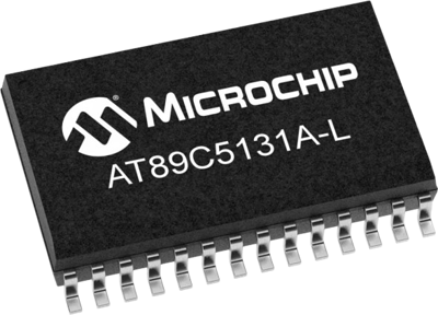 AT89C5131A-TISUL Microchip Microcontroller