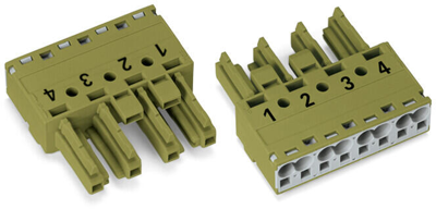 770-264 WAGO Device Connectors Image 1