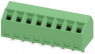 Leiterplattenklemme, 8-polig, RM 3.5 mm, 0,14-1,5 mm², 10 A, Schraubanschluss, grün, 1751154