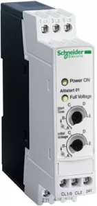 ATS01N103FT Schneider Electric Soft Starters, Braking Devices