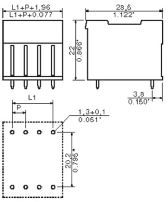 1614840000 Weidmüller Steckverbindersysteme Bild 3