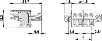 1850974 Phoenix Contact Steckverbindersysteme Bild 2