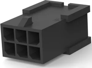 794616-6 AMP PCB Connection Systems