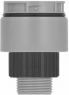 Einbaumontage-Adapter, (Ø x H) 40 mm x 54 mm, 630 720 00