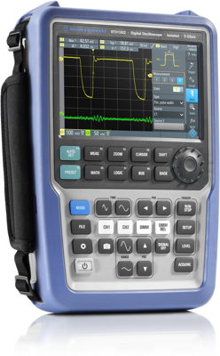 RTH-COM4C Rohde & Schwarz Oszilloskope Bild 1