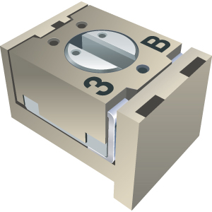 7813S-1-023E Bourns Electronics GmbH Rotary Switches and Selector Switches