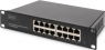 Ethernet Switch, unmanaged, 16 Ports, 1 Gbit/s, 100-240 V, DN-80115