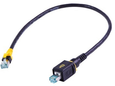 09482847757070 Harting Patchkabel, Telefonkabel