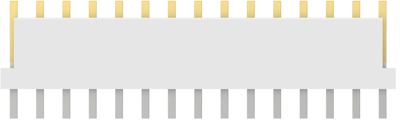 4-644759-5 AMP PCB Connection Systems Image 4