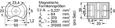 B65646A0000R027 TDK (EPCOS) Ferrite cores Image 2