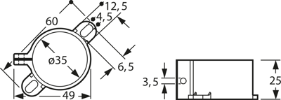 NRS 35 FTcap Zubehör (Elektrolyt Kondensatoren) Bild 2