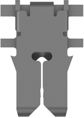 964337-2 AMP Flachstecker Bild 3