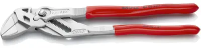 86 03 250 Knipex Wasserpumpenzangen, Gripzangen Bild 1