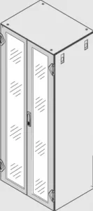 21630-686 SCHROFF Accessories for Enclosures