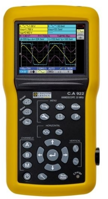 C.A 922 Chauvin Arnoux Oscilloscopes Image 2