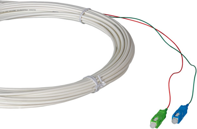 FTTH-DROP-SC-20 EFB-Elektronik Fiber Optic Patch Cables, Pigtails Image 2