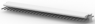 Stiftleiste, 28-polig, RM 2.54 mm, gerade, natur, 2-640456-8