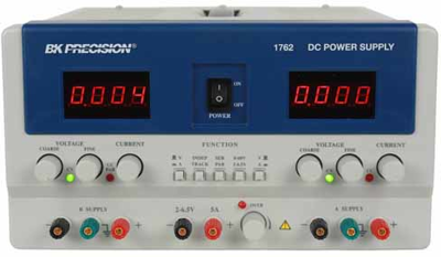 BK1762 BK PRECISION Bench Power Supplies and Loads