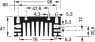 10019429 Fischer Elektronik Kühlkörper