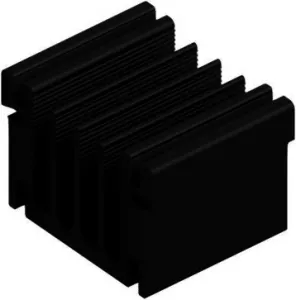 10020796 Fischer Elektronik Heat Sinks