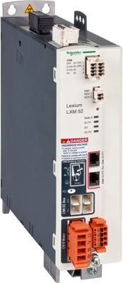 LXM52DD30C41000 Schneider Electric Zubehör für Motoren und Getriebe