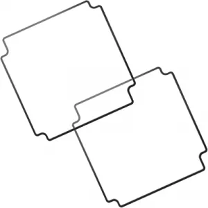 1550Z139GASKET Hammond Accessories for Enclosures