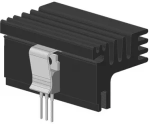 10021525 Fischer Elektronik Kühlkörper