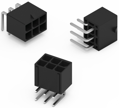 657002230101 Würth Elektronik eiSos PCB Connection Systems