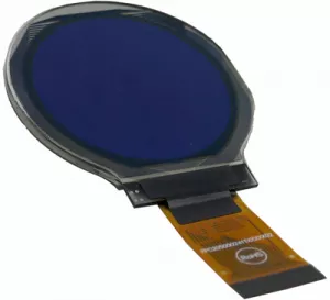 DEP 128128E1-W Display Elektronik OLED Displays