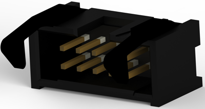 1761608-3 AMP PCB Connection Systems Image 1