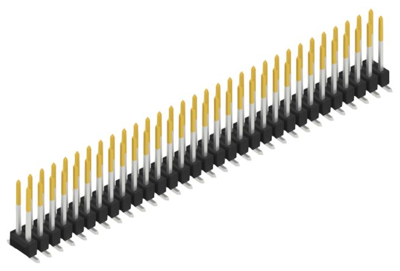 SL11SMD10462S Fischer Elektronik PCB Connection Systems