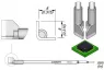 C420279 JBC Soldering tips, desoldering tips and hot air nozzles