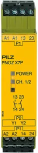 777059 Pilz Monitoring Relays