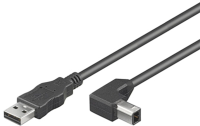 ICOC-U-AB-10-ANG EFB-Elektronik USB Kabel