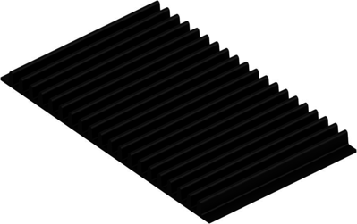 10019823 Fischer Elektronik Heat Sinks Image 1