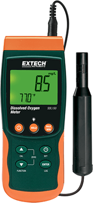 SDL150 Extech Anemometer, Gas- und Druckmessgeräte