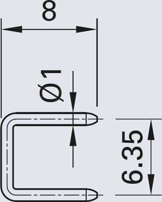 24.0035 Stäubli Electrical Connectors Kurzschlussstecker Bild 2