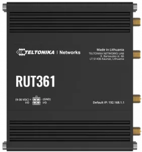 RUT361100000 TELTONIKA NETWORKS, UAB Server, Router