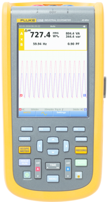 FLUKE 125B/INT Fluke Oszilloskope