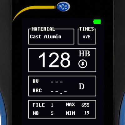 PCE-2900 PCE Instruments Härteprüfgeräte Bild 3