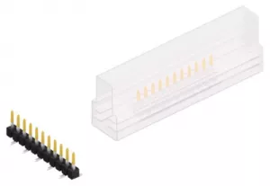 10047186 Fischer Elektronik PCB Connection Systems