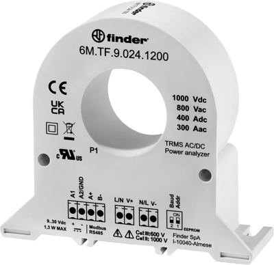 6M.TF.9.024.1200 Finder Signalwandler und Messumformer