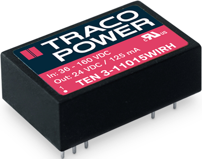 TEN 3-11013WIRH TRACO POWER DC/DC Converters