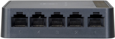 FEU-0512 EFB-Elektronik ETHERNET switches Image 3