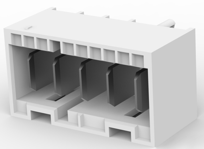 1971845-5 TE Connectivity PCB Connection Systems Image 1