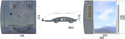 PCE-TB 1,5 PCE Instruments Waagen Bild 2