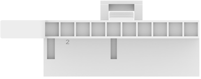 521680-4 AMP Isolierhülsen Bild 3