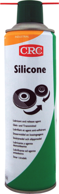 CRC silicone, NSF H1, spray can, 500 ml, 31262-AA