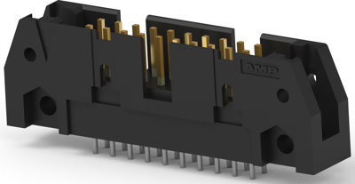 5102154-4 AMP PCB Connection Systems Image 1